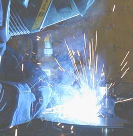 Welding